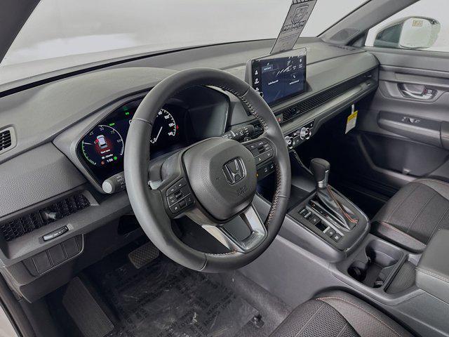 new 2026 Honda CR-V Hybrid car, priced at $37,480