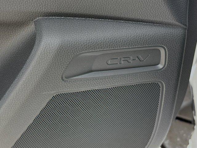 new 2026 Honda CR-V Hybrid car, priced at $37,480