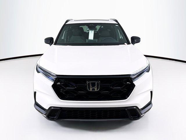new 2026 Honda CR-V Hybrid car, priced at $37,480