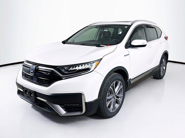 used 2022 Honda CR-V Hybrid car, priced at $31,054
