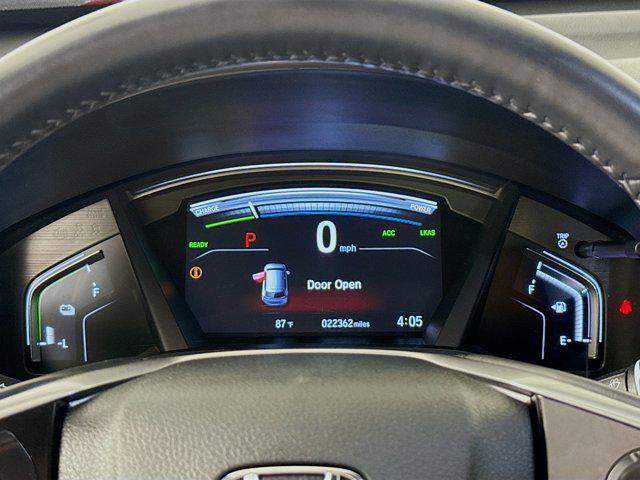 used 2022 Honda CR-V Hybrid car, priced at $31,054