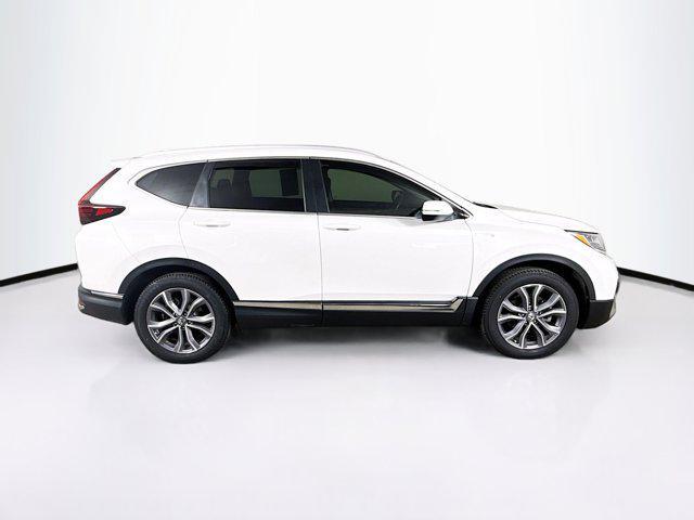 used 2022 Honda CR-V Hybrid car, priced at $31,054