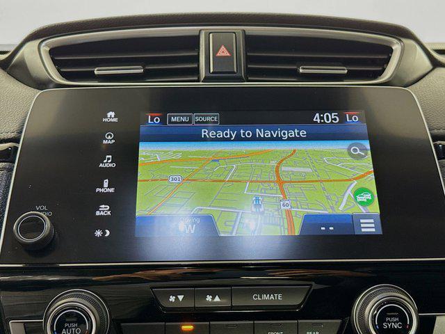 used 2022 Honda CR-V Hybrid car, priced at $31,054