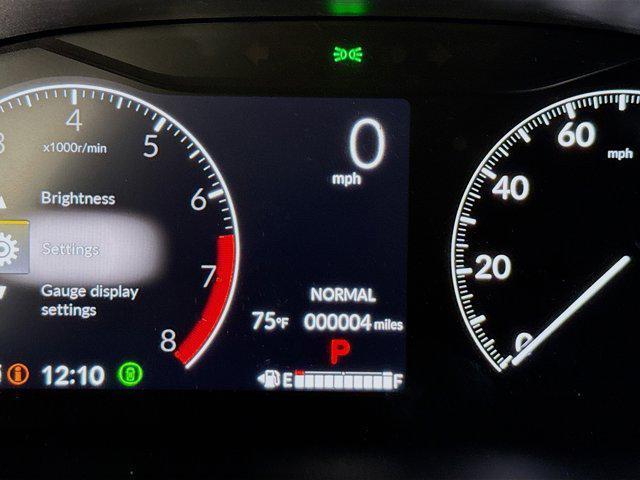 new 2025 Honda CR-V car, priced at $35,146