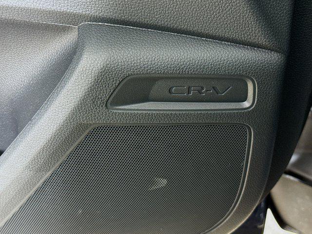 new 2025 Honda CR-V car, priced at $35,146