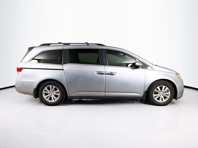 used 2016 Honda Odyssey car, priced at $10,953