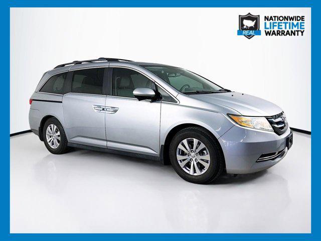 used 2016 Honda Odyssey car, priced at $10,953