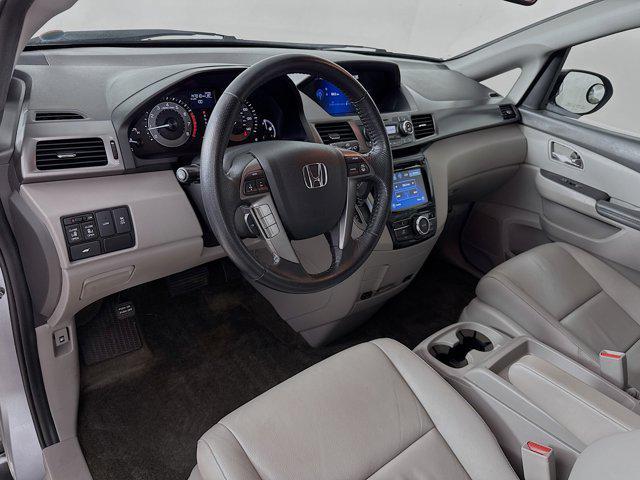 used 2016 Honda Odyssey car, priced at $10,953
