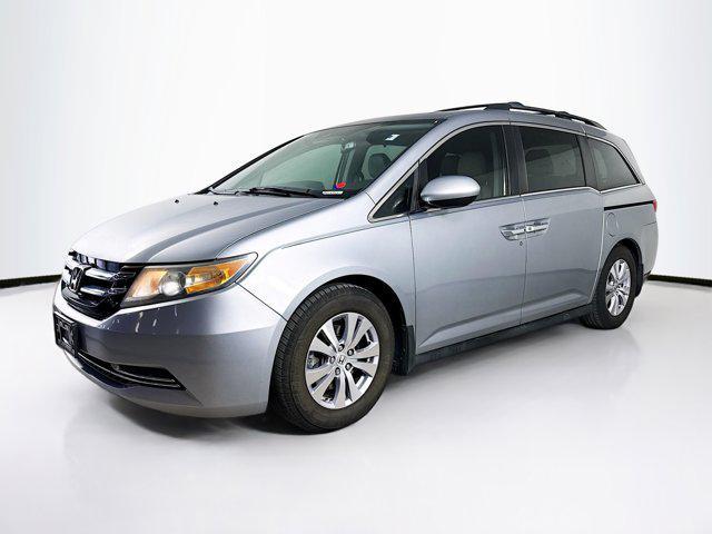 used 2016 Honda Odyssey car, priced at $10,953