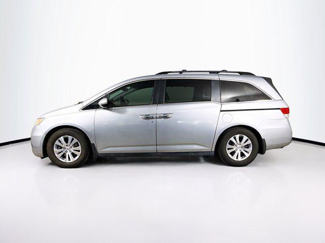 used 2016 Honda Odyssey car, priced at $10,953