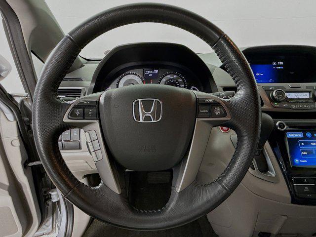 used 2016 Honda Odyssey car, priced at $10,953
