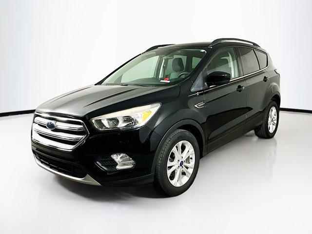 used 2018 Ford Escape car, priced at $12,916