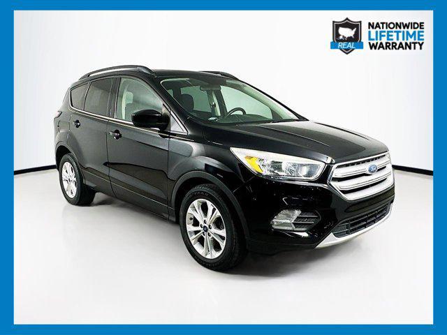 used 2018 Ford Escape car, priced at $12,916