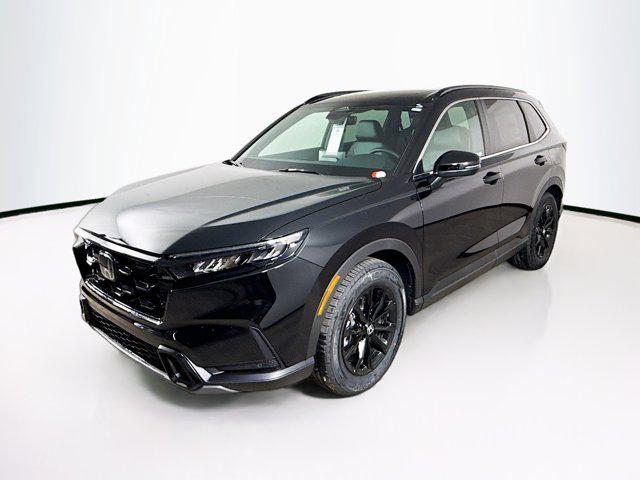 new 2025 Honda CR-V Hybrid car, priced at $37,355