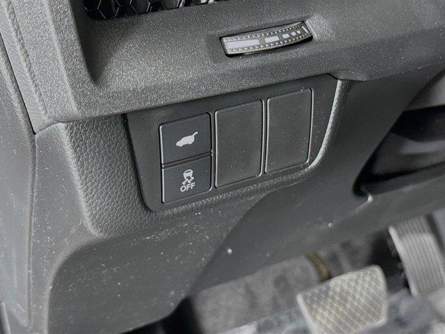 new 2025 Honda CR-V Hybrid car, priced at $37,355