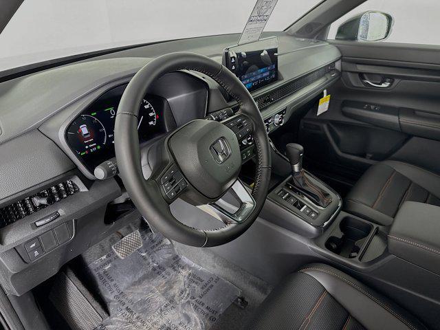 new 2025 Honda CR-V Hybrid car, priced at $37,355