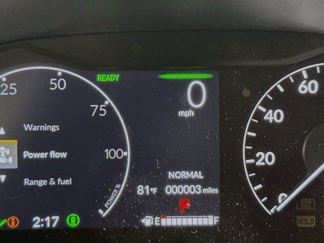 new 2025 Honda CR-V Hybrid car, priced at $37,355