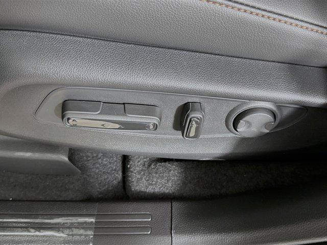 new 2025 Honda CR-V Hybrid car, priced at $37,355