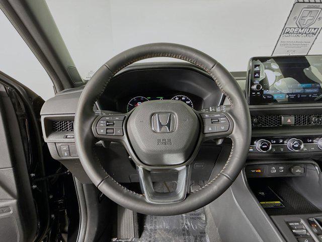 new 2025 Honda CR-V Hybrid car, priced at $37,355