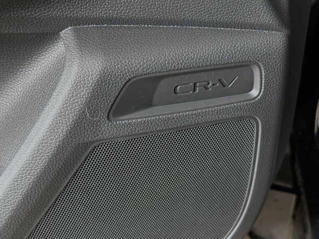 new 2025 Honda CR-V Hybrid car, priced at $37,355