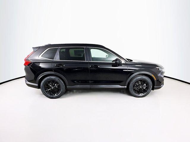 new 2025 Honda CR-V Hybrid car, priced at $37,355