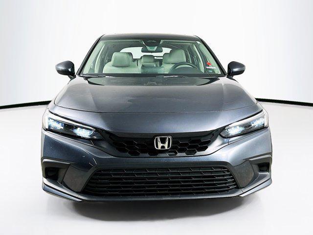 used 2024 Honda Civic car, priced at $26,900