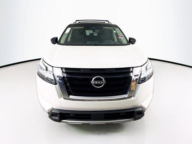 used 2024 Nissan Pathfinder car, priced at $37,353