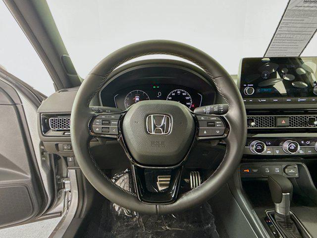 new 2025 Honda Civic car, priced at $27,507