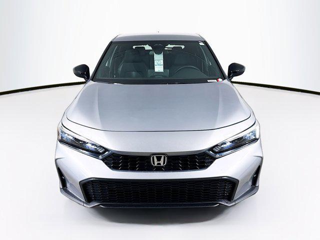 new 2025 Honda Civic car, priced at $27,507