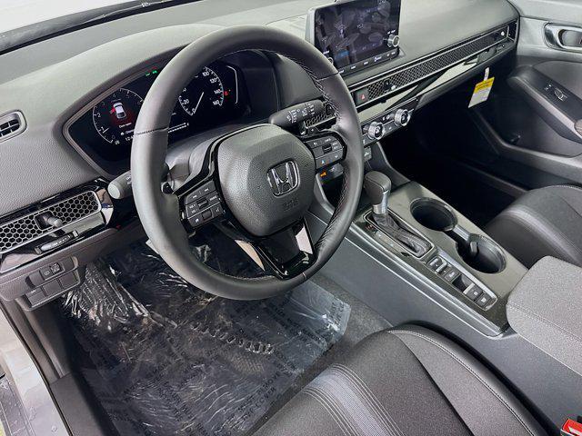 new 2025 Honda Civic car, priced at $27,507