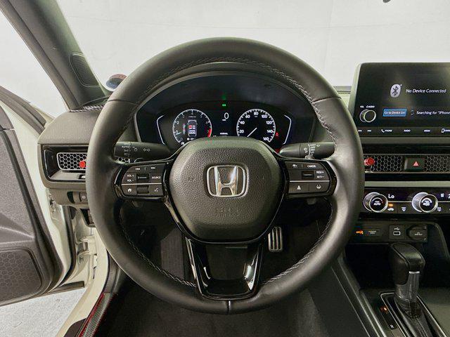 used 2023 Honda Civic car, priced at $18,847