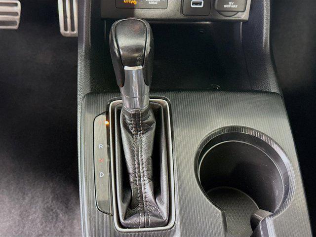 used 2023 Honda Civic car, priced at $18,847