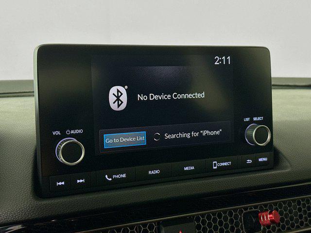 used 2023 Honda Civic car, priced at $18,847