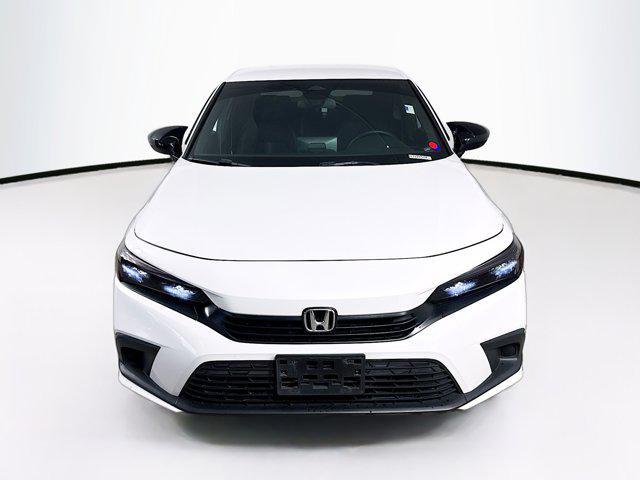 used 2023 Honda Civic car, priced at $18,847