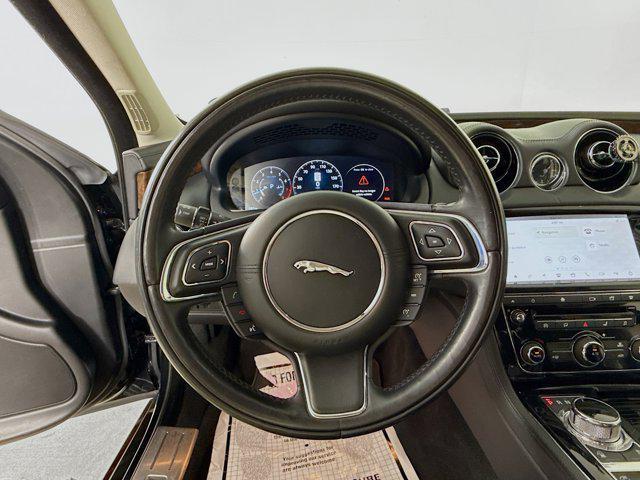 used 2018 Jaguar XJ car, priced at $22,607