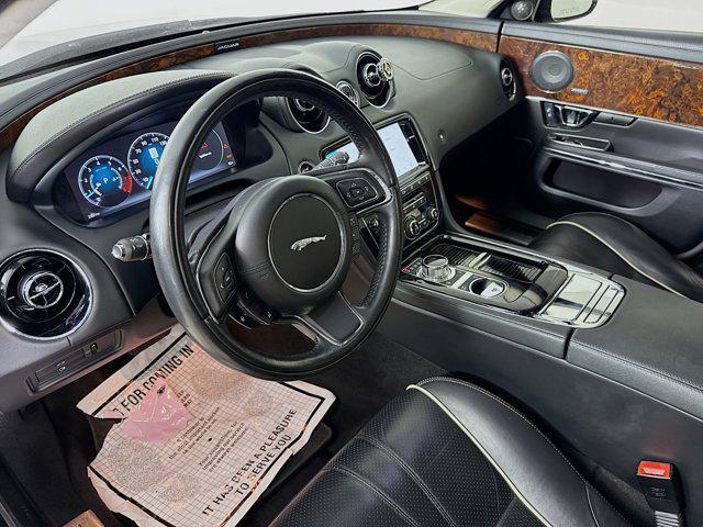 used 2018 Jaguar XJ car, priced at $22,607