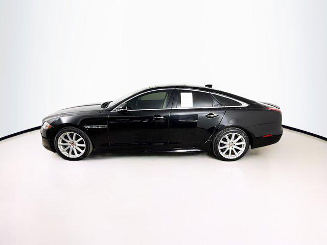 used 2018 Jaguar XJ car, priced at $22,607
