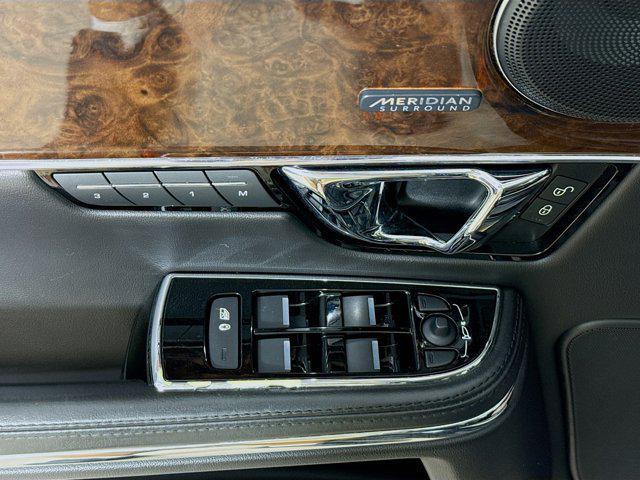 used 2018 Jaguar XJ car, priced at $22,607