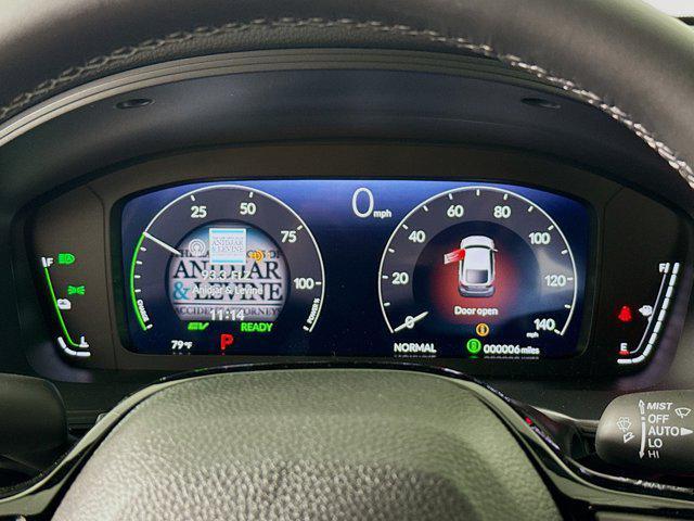 new 2025 Honda Civic Hybrid car, priced at $32,913