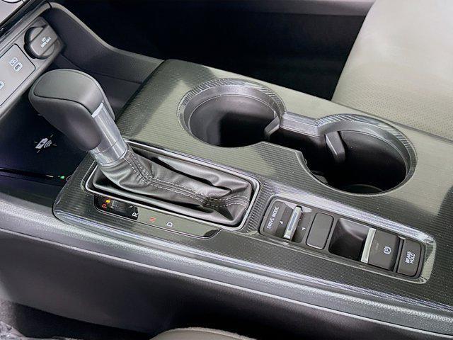 new 2025 Honda Civic Hybrid car, priced at $32,913