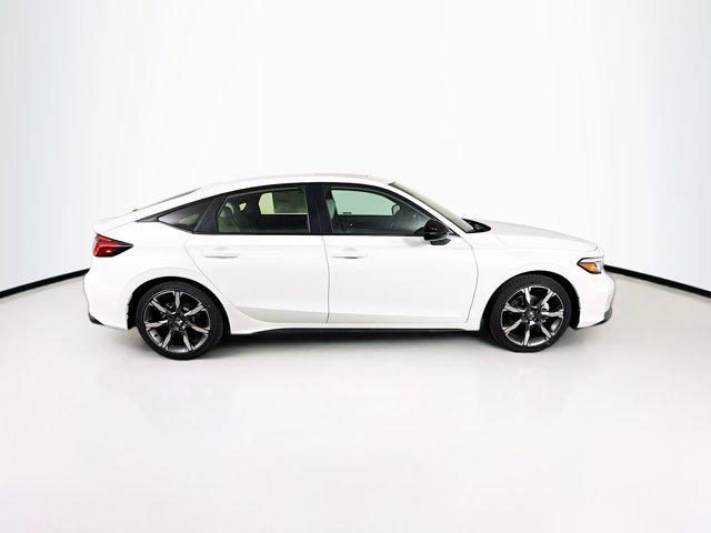 new 2025 Honda Civic Hybrid car, priced at $32,913