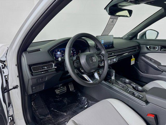 new 2025 Honda Civic Hybrid car, priced at $32,913