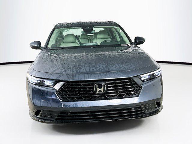 new 2024 Honda Accord Hybrid car, priced at $33,584