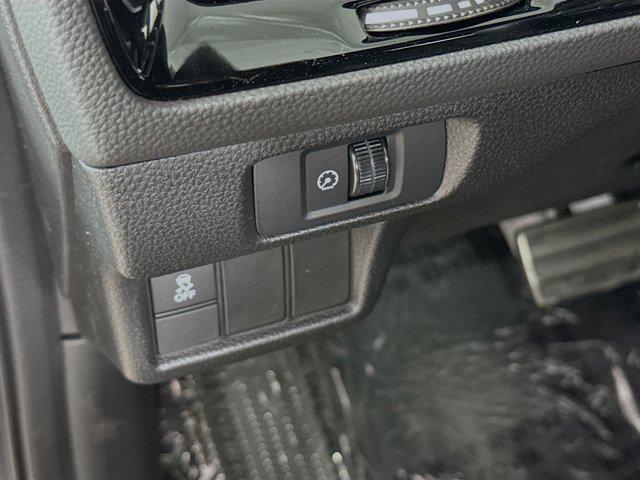 new 2025 Honda Civic Hybrid car, priced at $30,099