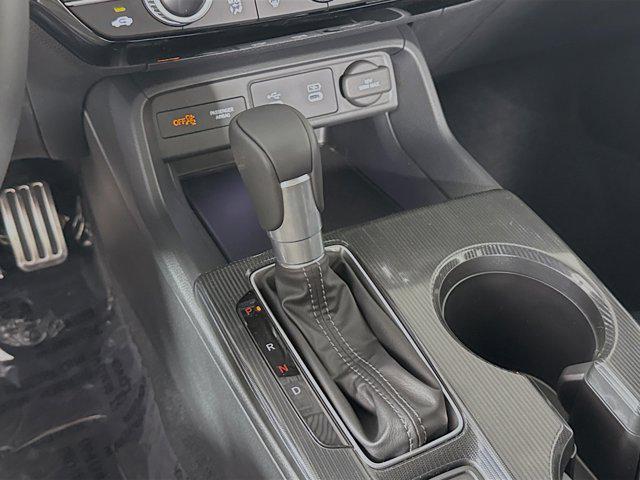 new 2025 Honda Civic Hybrid car, priced at $30,099