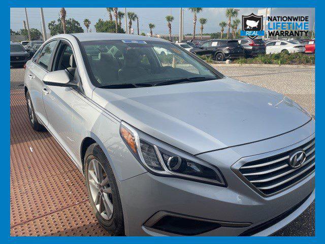 used 2016 Hyundai Sonata car, priced at $11,692