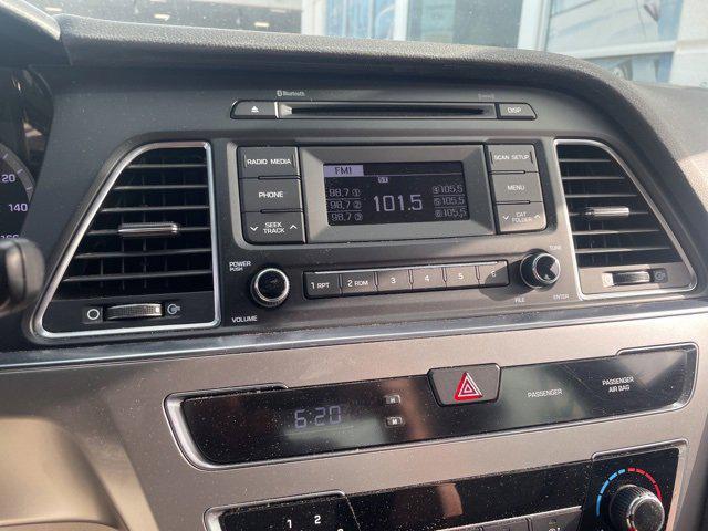 used 2016 Hyundai Sonata car, priced at $11,692