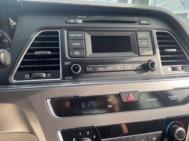 used 2016 Hyundai Sonata car, priced at $11,692