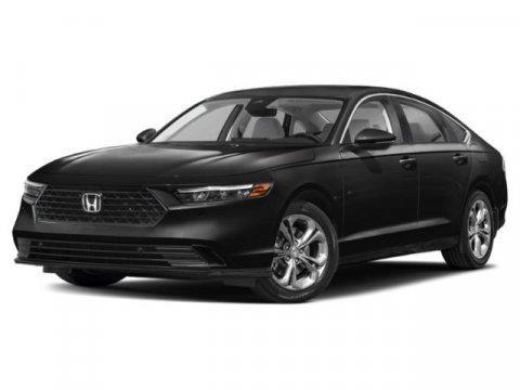 new 2024 Honda Accord Hybrid car, priced at $34,085