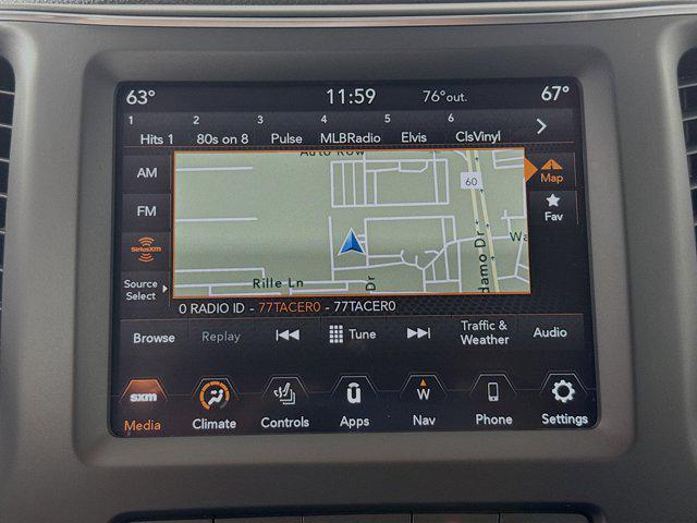 used 2023 Jeep Cherokee car, priced at $20,723